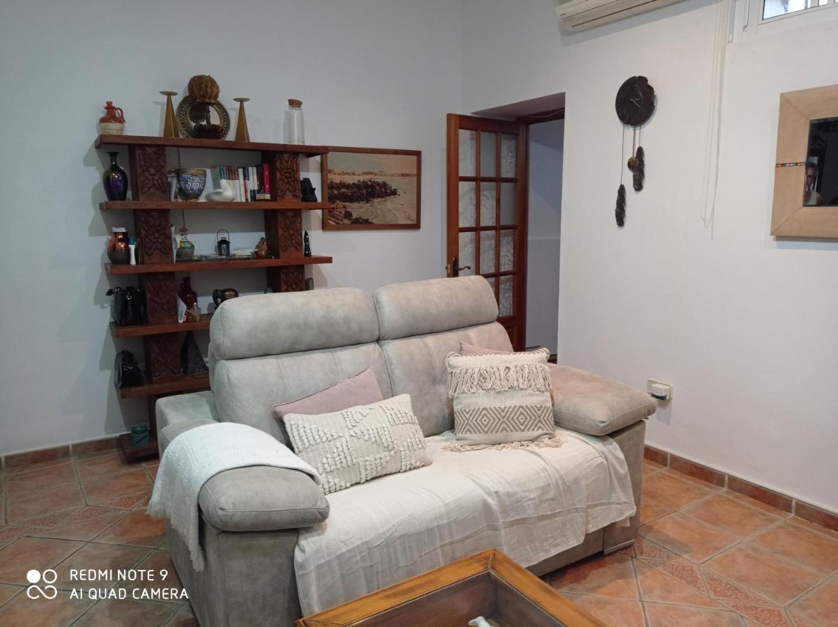Agustin Varo Villa Barbate Ngoại thất bức ảnh