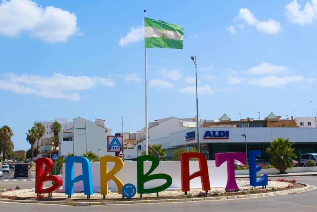 Agustin Varo Villa Barbate Ngoại thất bức ảnh