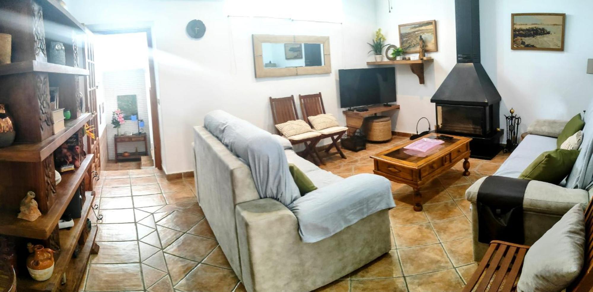 Agustin Varo Villa Barbate Ngoại thất bức ảnh