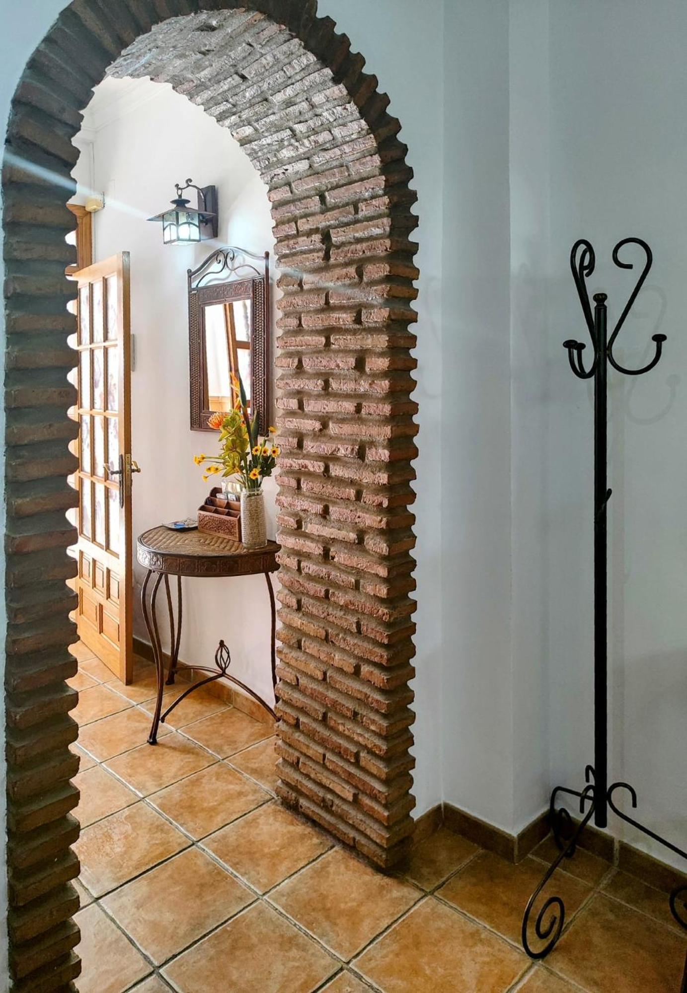 Agustin Varo Villa Barbate Ngoại thất bức ảnh
