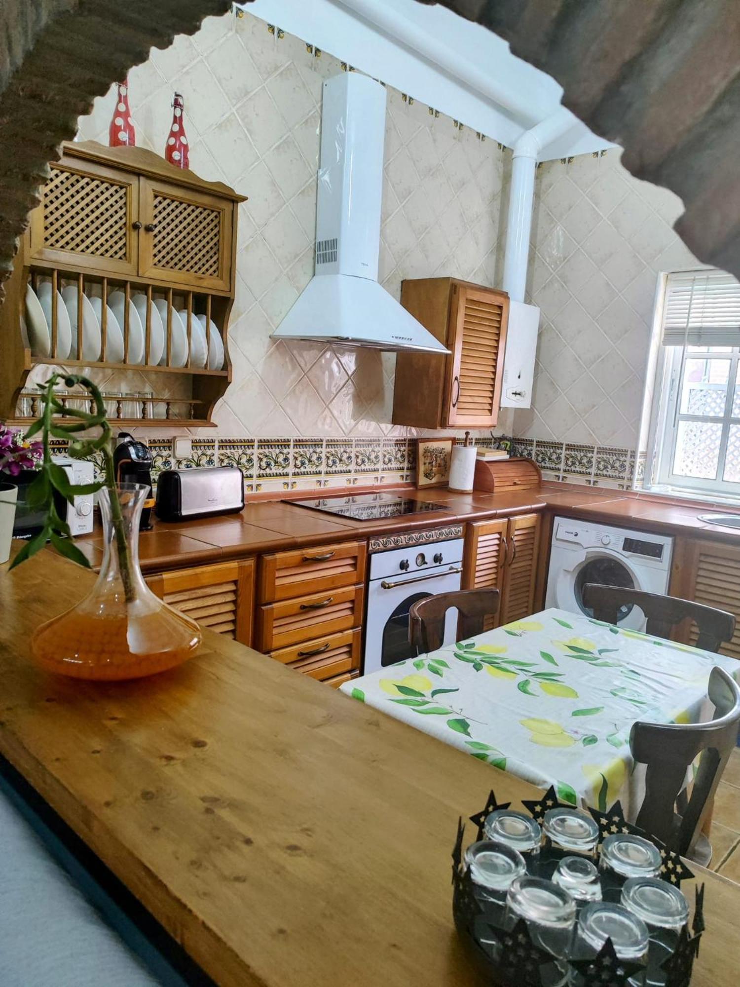 Agustin Varo Villa Barbate Ngoại thất bức ảnh