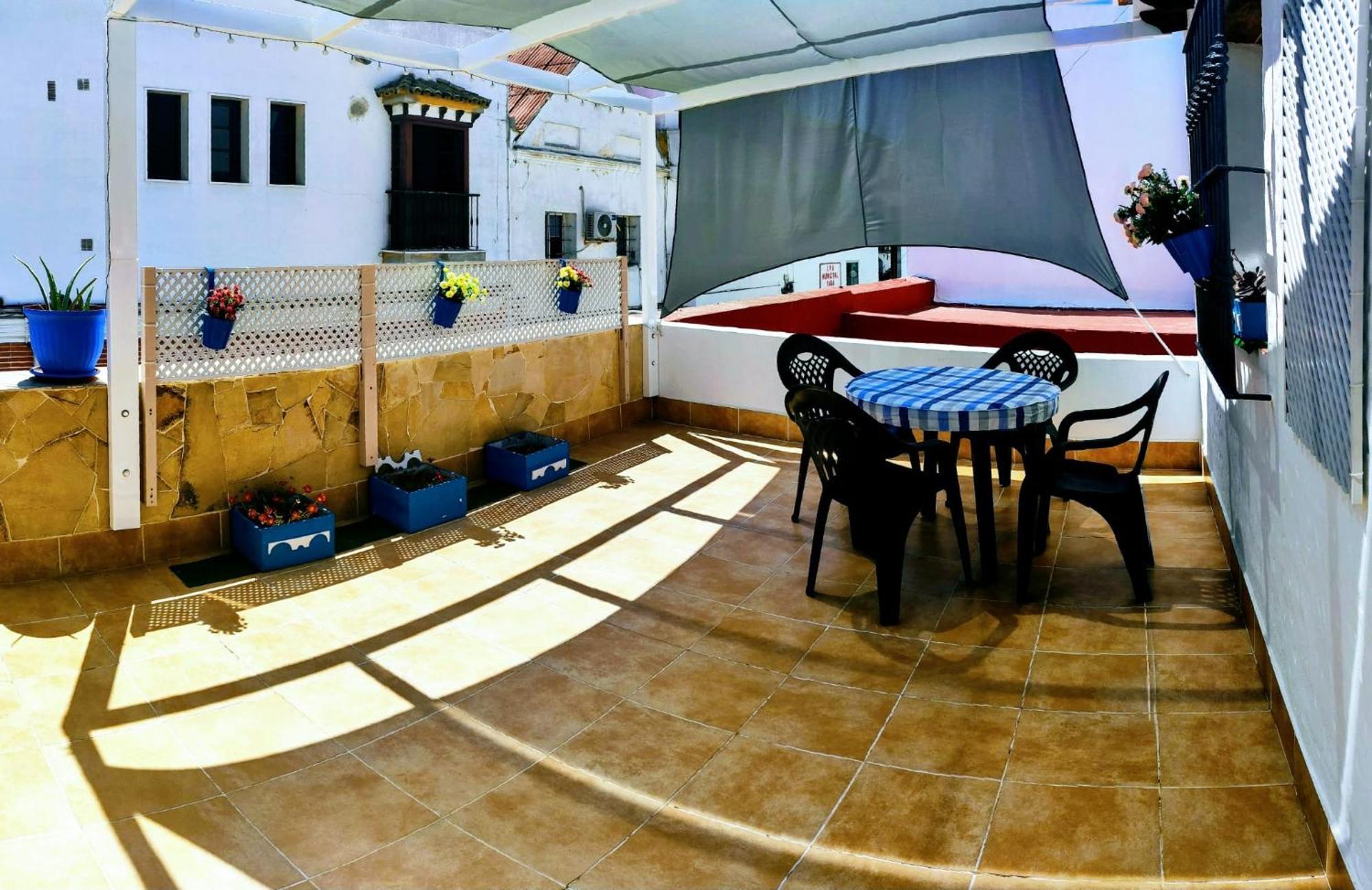 Agustin Varo Villa Barbate Ngoại thất bức ảnh
