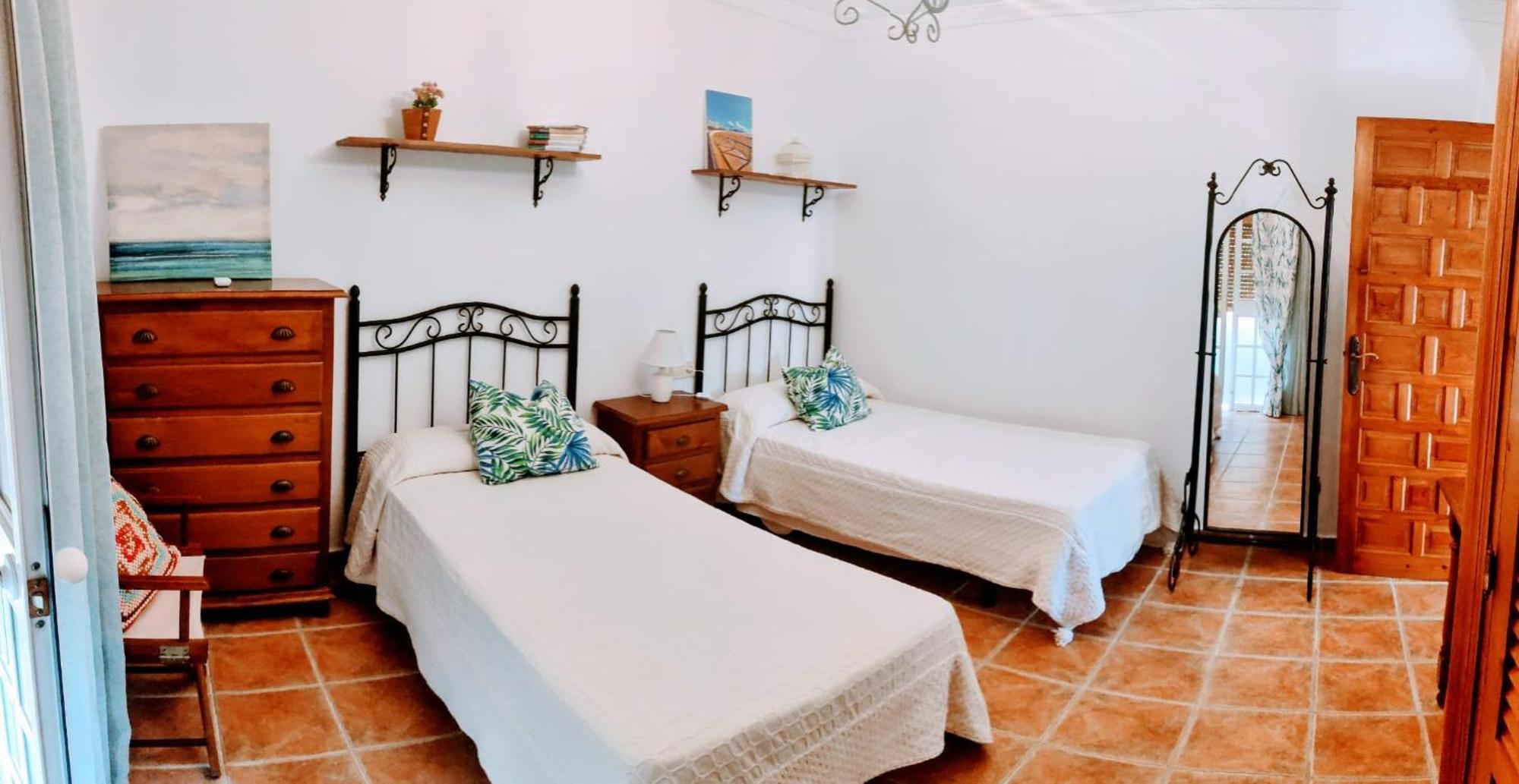 Agustin Varo Villa Barbate Ngoại thất bức ảnh