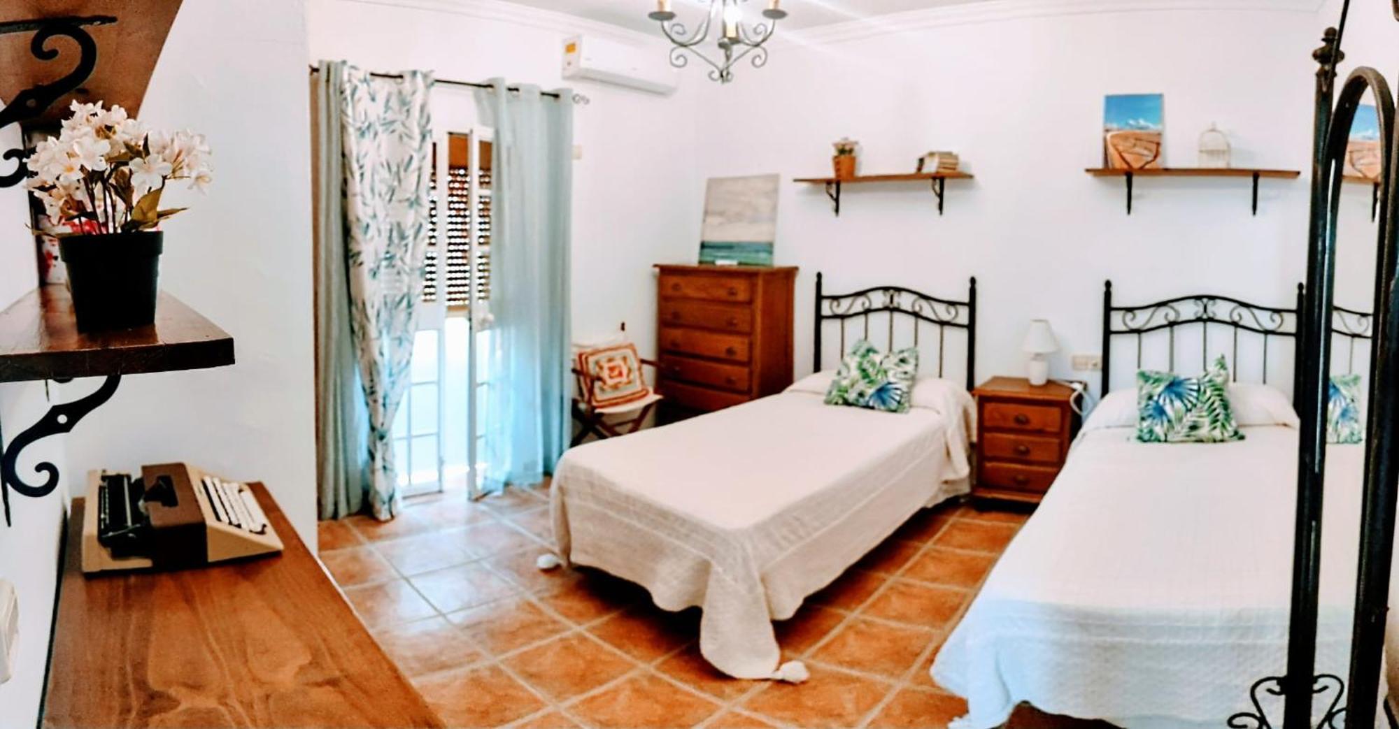 Agustin Varo Villa Barbate Ngoại thất bức ảnh