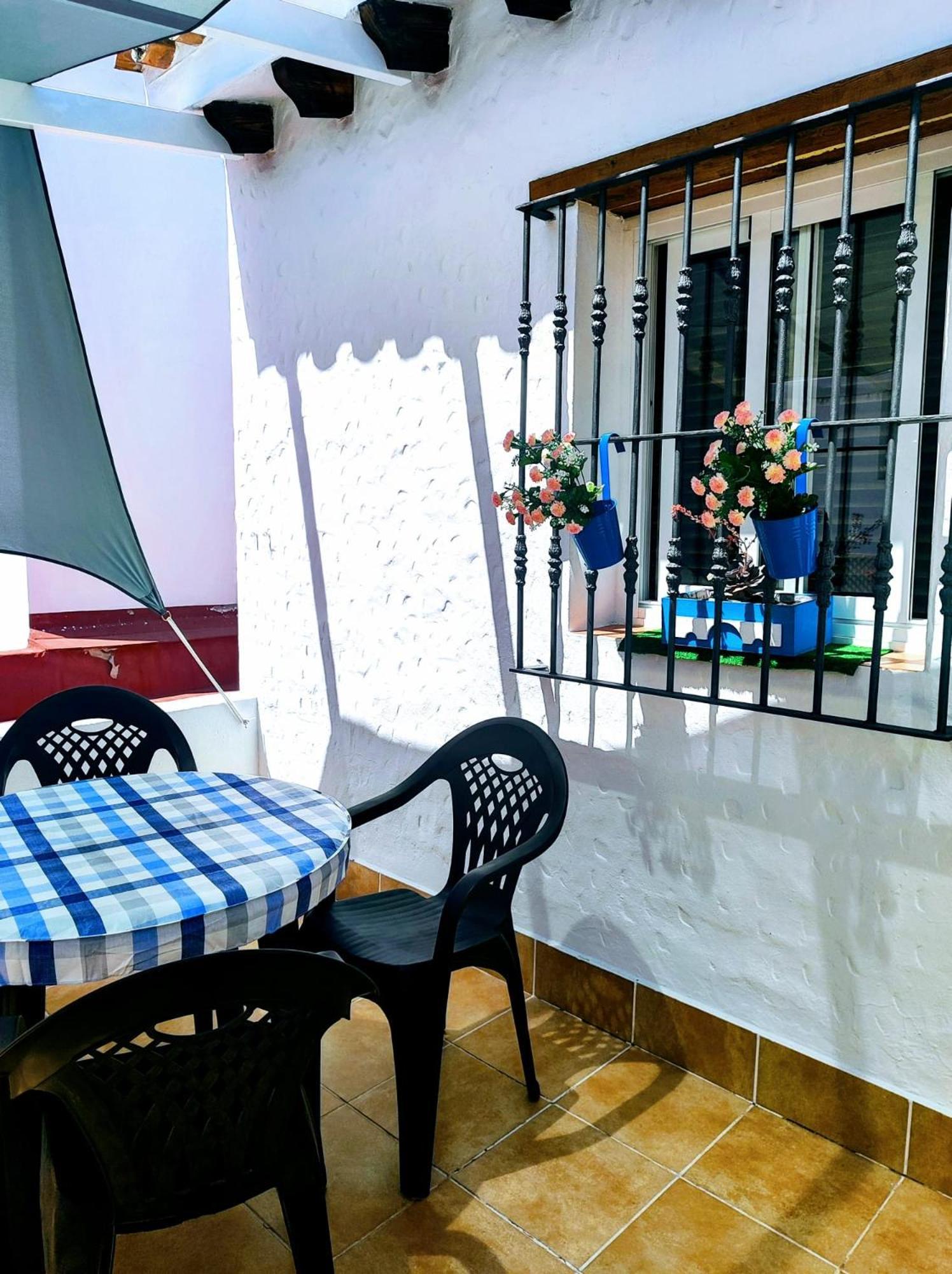 Agustin Varo Villa Barbate Ngoại thất bức ảnh